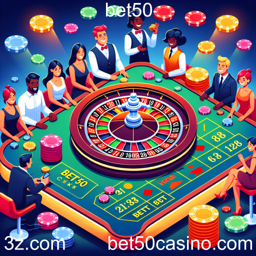 A Emoção da Roleta no Bet50: Estratégias e Dicas para Apostadores